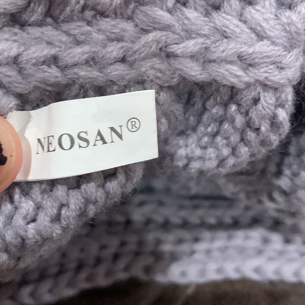 Neosan infinity loop scarf - Picture 6 of 8